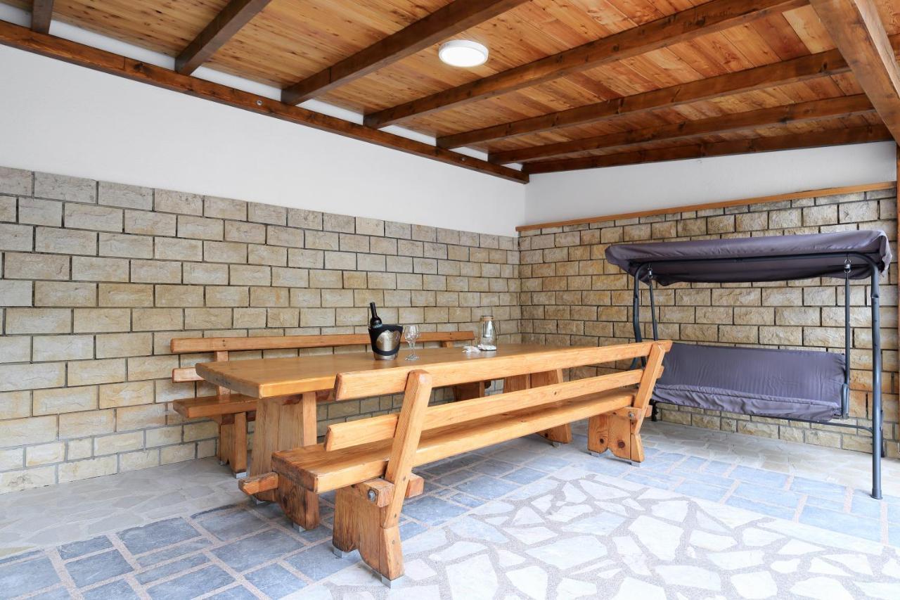 Apartman Don باغ المظهر الخارجي الصورة
